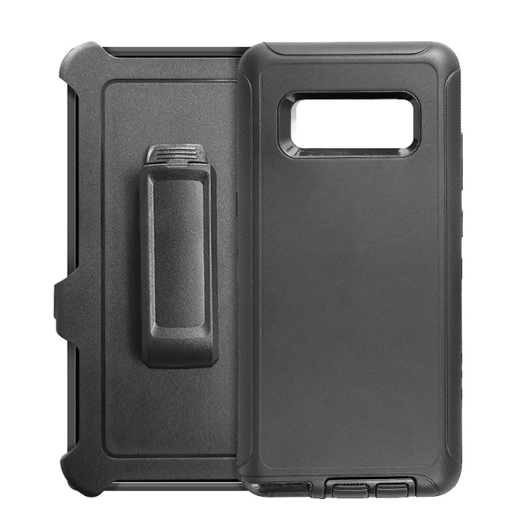 Samsung Note 8 Shockproof Phone Case Cover