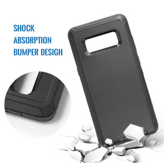Samsung Note 8 Shockproof Phone Case Cover