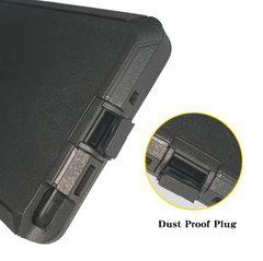 Samsung Note 10 Plus Shockproof Phone Case Cover