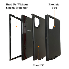 Samsung Note 10 Plus Shockproof Phone Case Cover