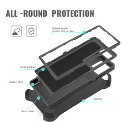 Samsung A50/A30S Shockproof Rugged Case