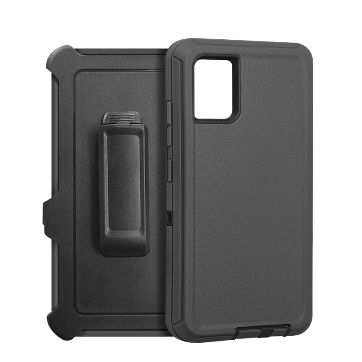 Samsung A51 4G/5G Shockproof Rugged Case