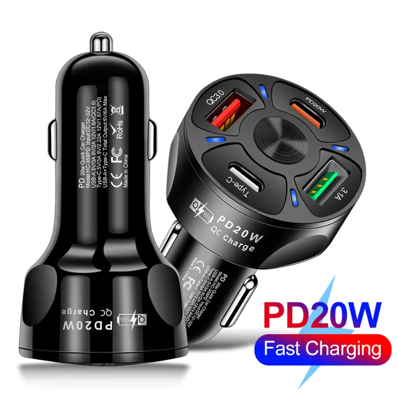 Car Phone Charger
