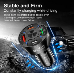 Car Phone Charger