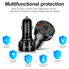 Car Phone Charger