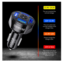 Car Phone Charger
