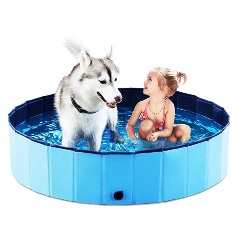 Dog Pet Bath Swimming Pool Dog Pet Pool Bathing Tub