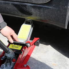 3 Ton Professional Lift Floor Jack Car Repair Hydraulic Jack
