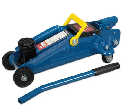 2 Ton Hydraulic Car Jack