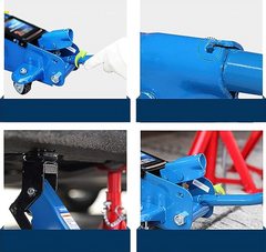 2 Ton Hydraulic Car Jack