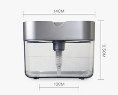 Dishwasher Liquid Press Dispenser Box