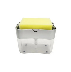 Dishwasher Liquid Press Dispenser Box
