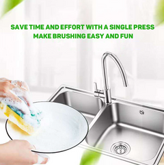 Dishwasher Liquid Press Dispenser Box