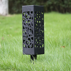 Solar Powered Ground Lights Path Lights