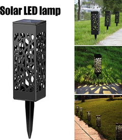 Solar Powered Ground Lights Path Lights