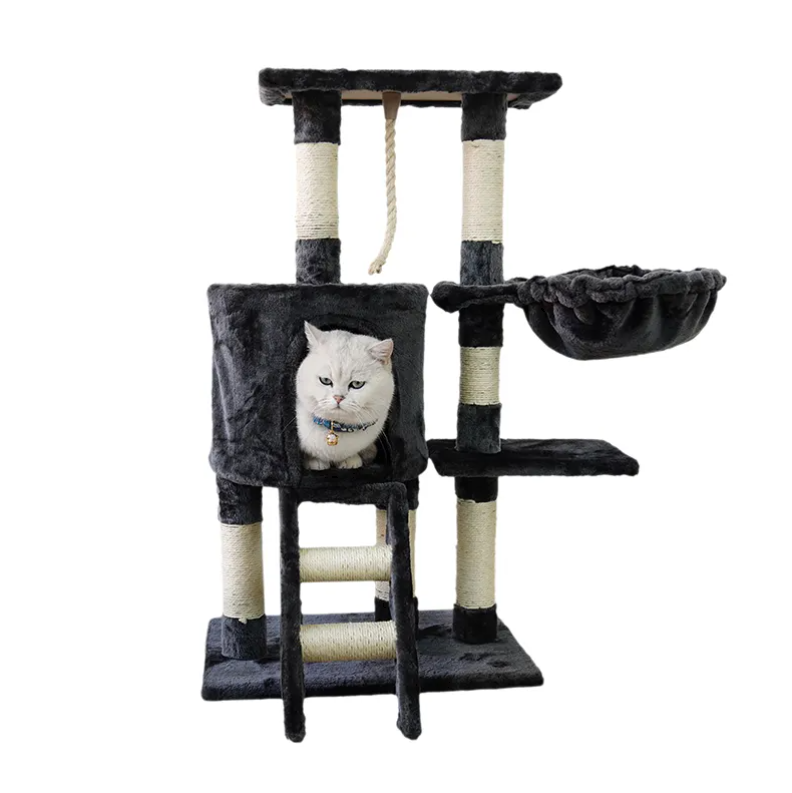 Cat Toys Pet Cat Tower Condo Tower
