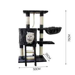 Cat Toys Pet Cat Tower Condo Tower