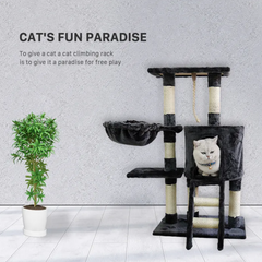 Cat Toys Pet Cat Tower Condo Tower
