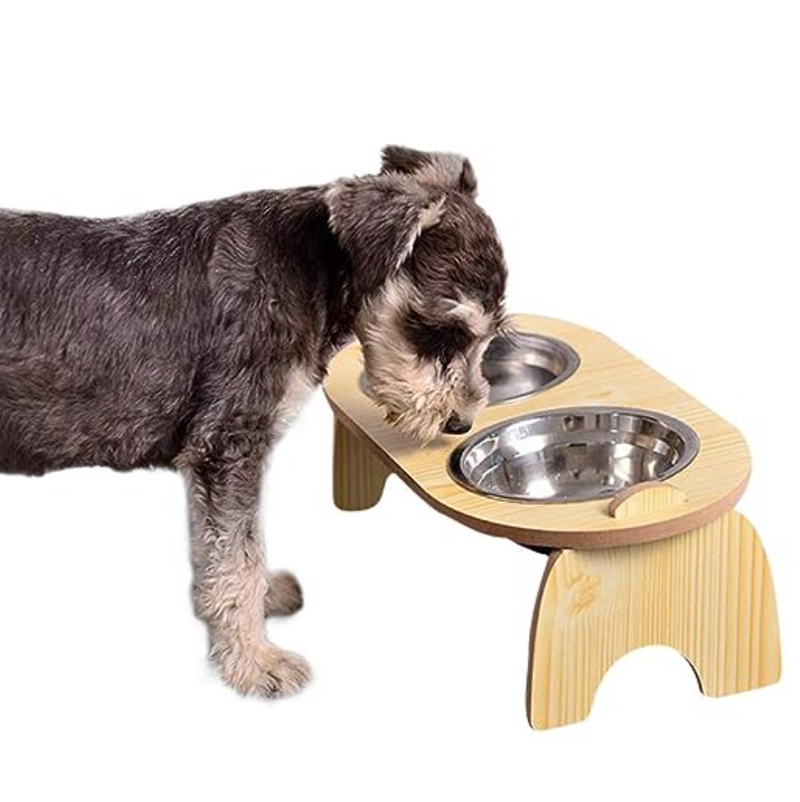 Pet Feeder Bowl Water Bowl