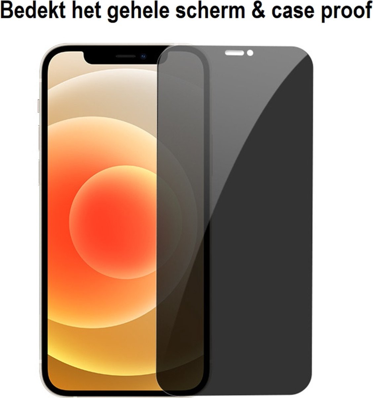 iPhone 12 Privacy Glass Screen Protecter