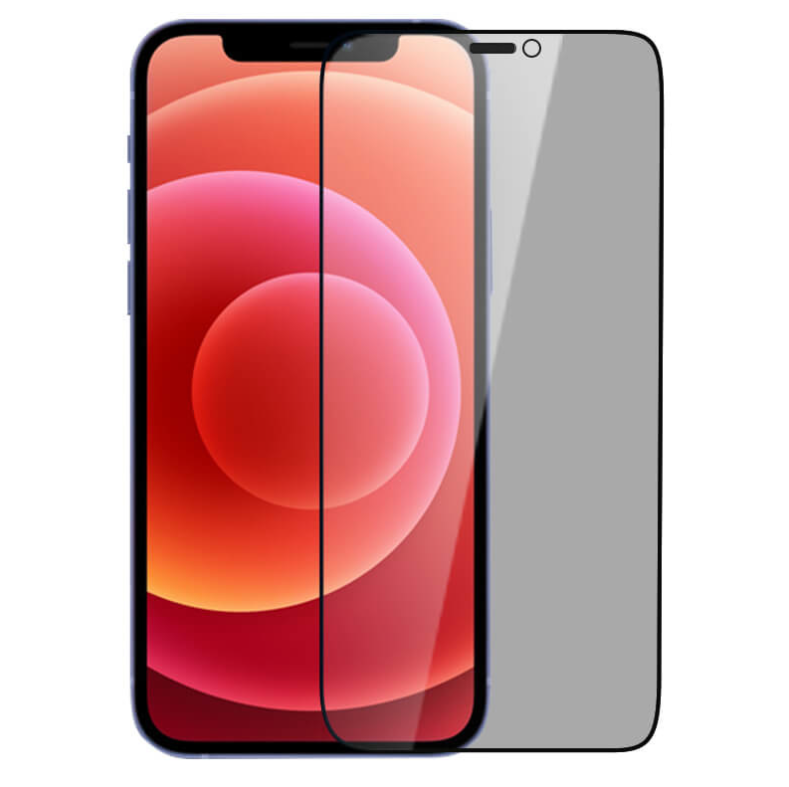 iPhone 12 Pro Max Privacy Glass Screen Protecter