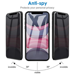 iPhone XS Privacy Glass Screen Protecter