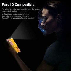 iPhone XS Privacy Glass Screen Protecter