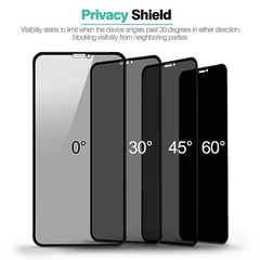 iPhone XS Privacy Glass Screen Protecter