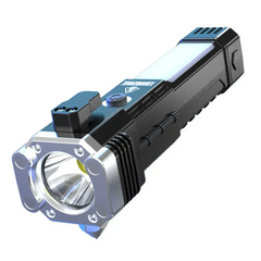 Torch Light with Hammer
