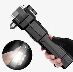 Torch Light with Hammer