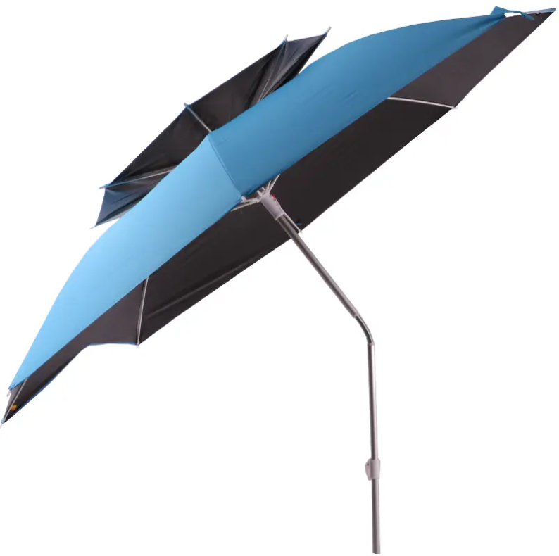 Outdoor Parasol Protection Ultraviolet-Proof Sun Shade Fishing Beach Patio Umbrella