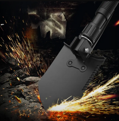 Shovel Multifunctional Camping Spade
