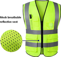 Reflective Vest Safety Vest