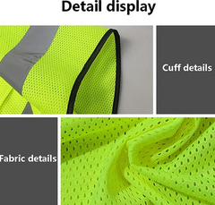 Reflective Vest Safety Vest