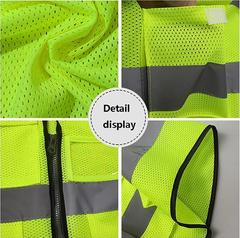 Reflective Vest Safety Vest