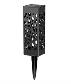 6 PCs set - Garden Light Solar Motion Lights Outdoor