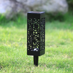 6 PCs set - Garden Light Solar Motion Lights Outdoor