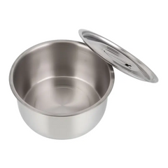 Stainless Steel Stock Pot Cooking Box Seasoning Box Sets