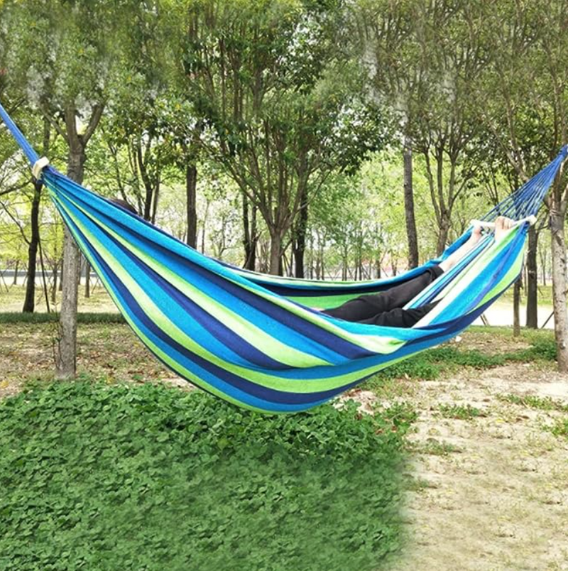 Outdoor Camping Hammock Swing