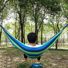 Outdoor Camping Hammock Swing