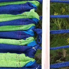 Outdoor Camping Hammock Swing