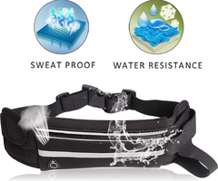 Running Waist Belt Sports Waist Bag