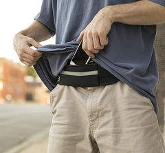 Running Waist Belt Sports Waist Bag