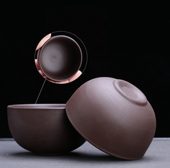 Teapot Travel Tea Set One Pot Four Cups Portable Kung Fu Tea Set