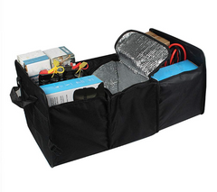 Car Organiser Car Boot Bag Car Storage Box