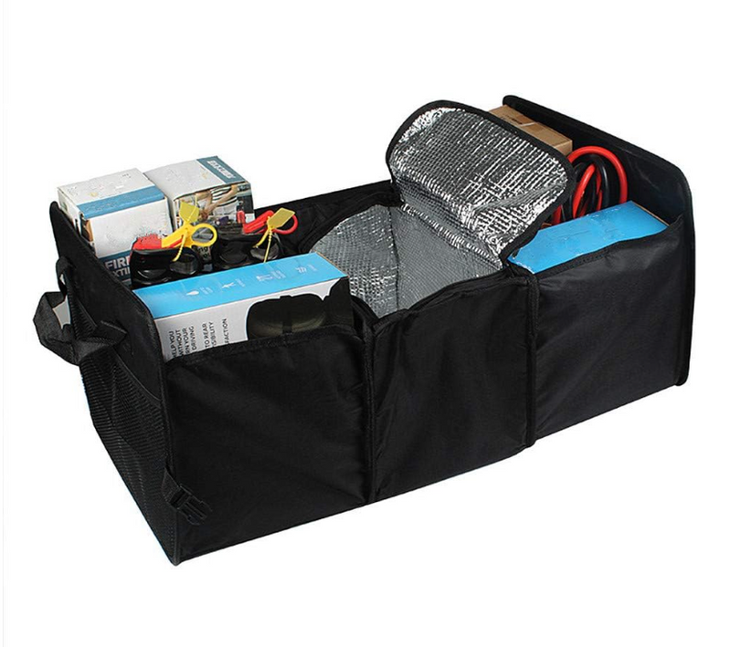 Car Organiser Car Boot Bag Car Storage Box