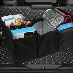 Car Organiser Car Boot Bag Car Storage Box