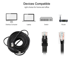 Ethernet Cable Ethernet Network Cable Waterproof LAN Cable Wires