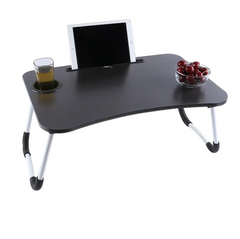 Foldable Laptop Table Tray