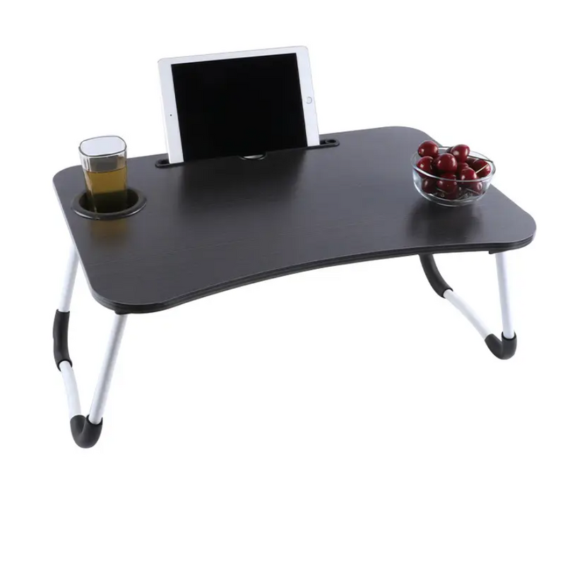 Foldable Laptop Table Tray